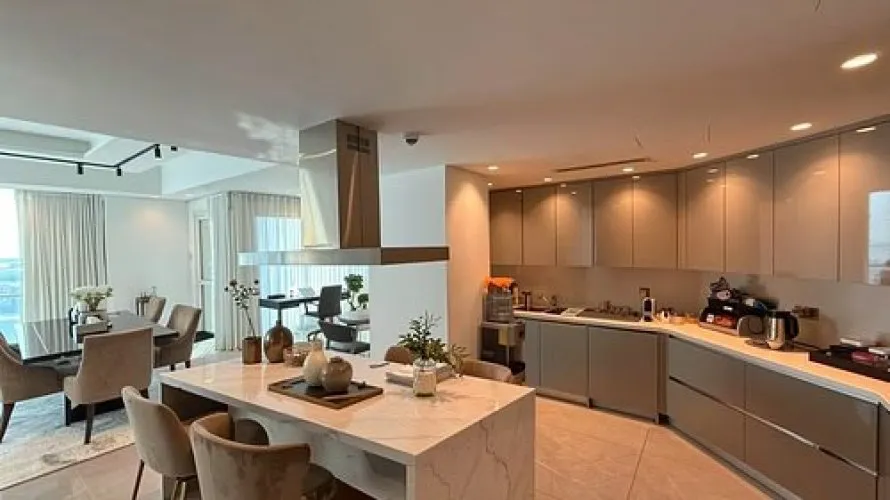 Penthouse de 3 chambres à Palm Jumeirah, UAE No. 1437 № 2