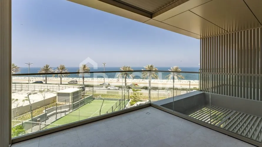 Appartement de 3 chambres à Palm Jumeirah, UAE No. 1552 № 1