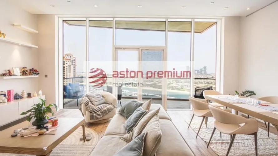 Appartement de 2 chambres à Palm Jumeirah, UAE No. 1466 № 23