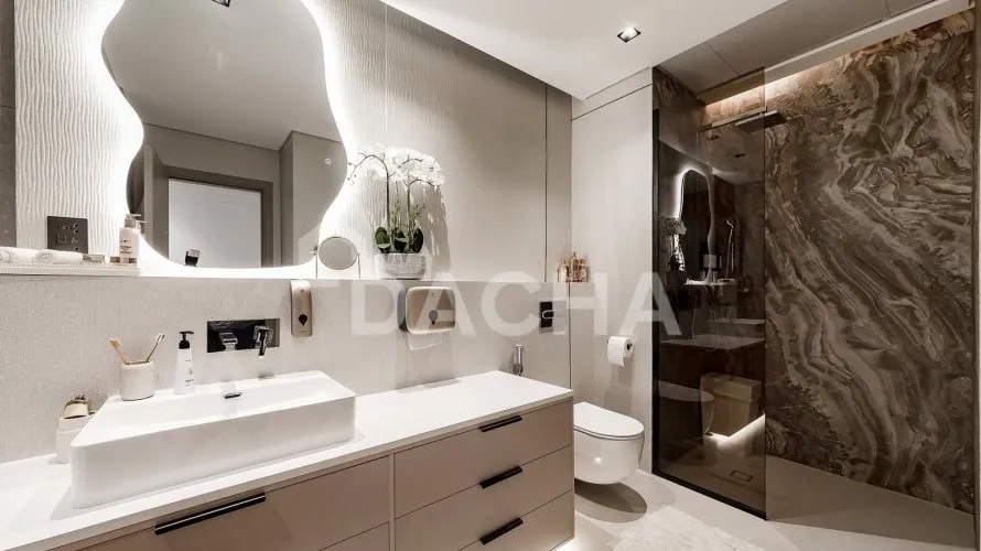 Appartement de 2 chambres à The Crescent, UAE No. 1553 № 9