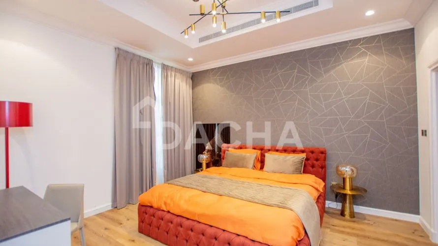 Villa de 4 chambres à Canal Cove Villas, UAE No. 1555 № 8