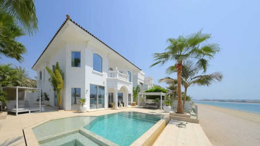 Villa de 5 chambres à Palm Jumeirah, UAE No. 1438 № 5