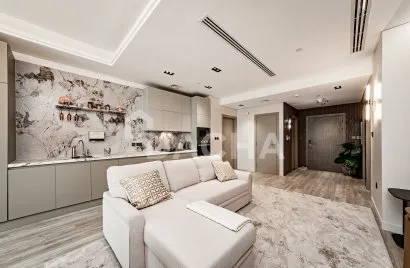 Appartement de 2 chambres à The Crescent, UAE No. 1553