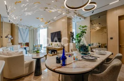 Appartement de 1 chambre à FIVE Palm Jumeirah, UAE No. 1557