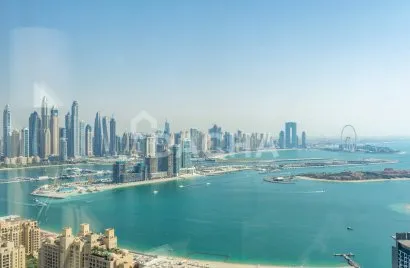 Appartement de Studio à The Palm Tower, UAE No. 1556