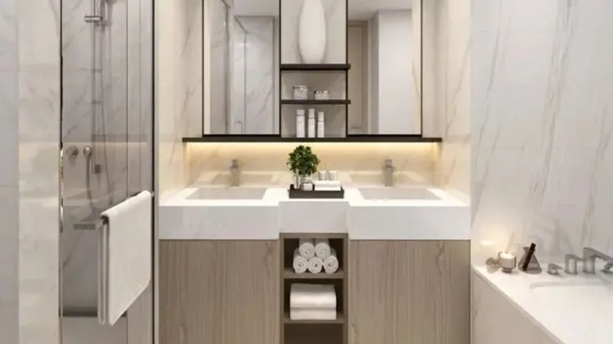 Appartement de 4 chambres à Palm Jumeirah, UAE No. 1449 № 2