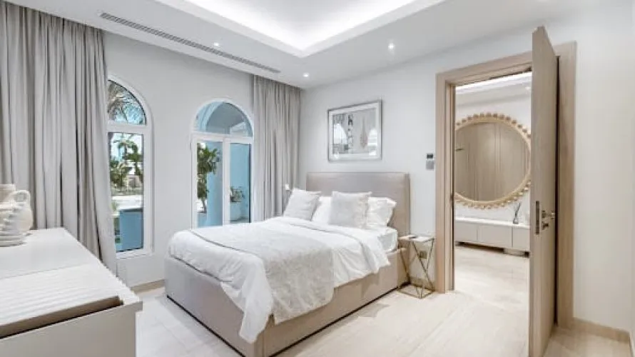 Villa de 5 chambres à Palm Jumeirah, UAE No. 1438 № 11