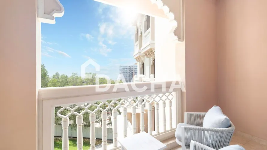 Appartement de 2 chambres à Grandeur Residences, UAE No. 1547 № 18