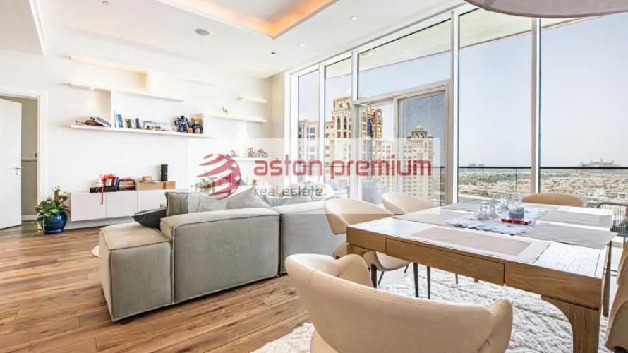 Appartement de 2 chambres à Palm Jumeirah, UAE No. 1466 № 21