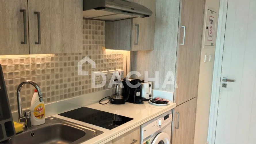 Appartement de Studio à Seven Palm, UAE No. 1551 № 3