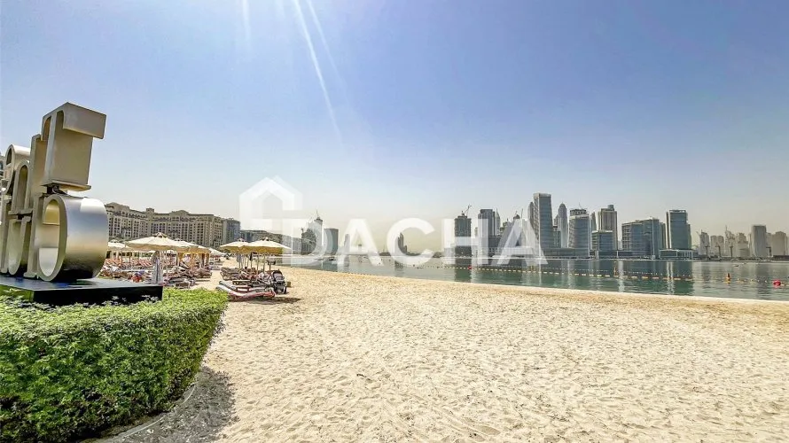 Appartement de 1 chambre à Seven Palm, UAE No. 1559 № 5