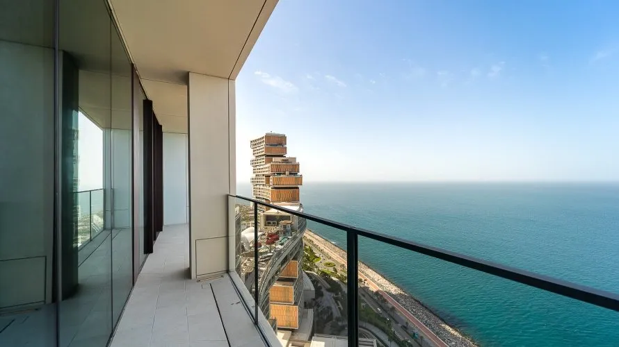 Appartement de 3 chambres à Palm Jumeirah, UAE No. 1440