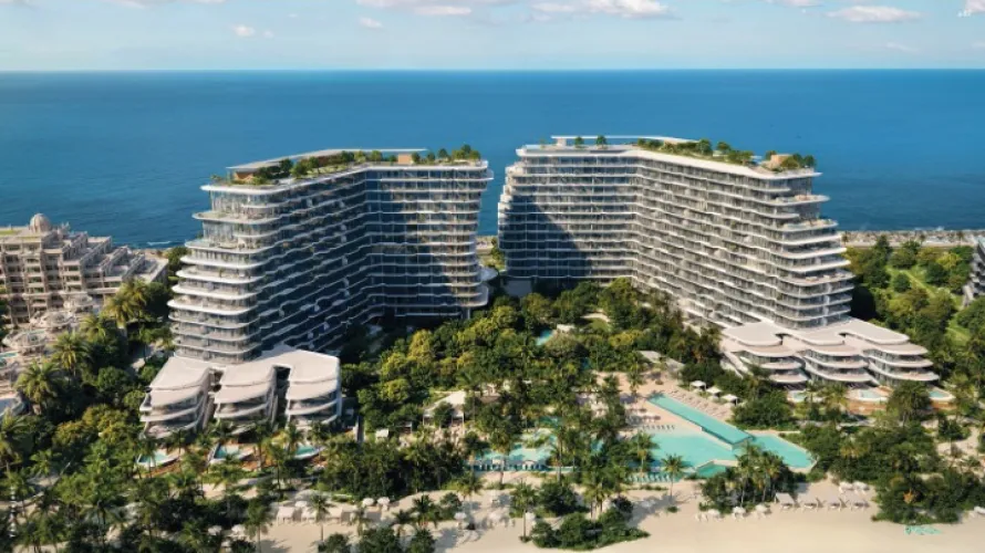 Appartement de 3 chambres à Palm Jumeirah, UAE No. 1456 № 8