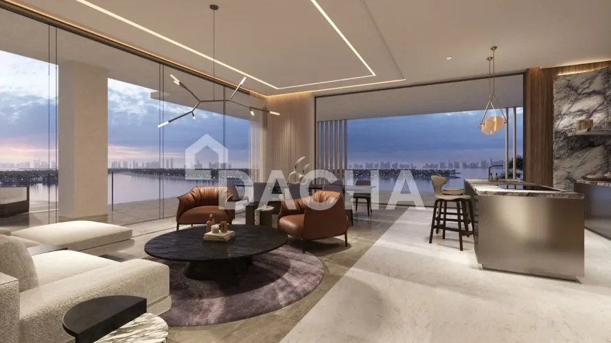 Penthouse de 2 chambres à Palm Jumeirah, UAE No. 1564 № 2