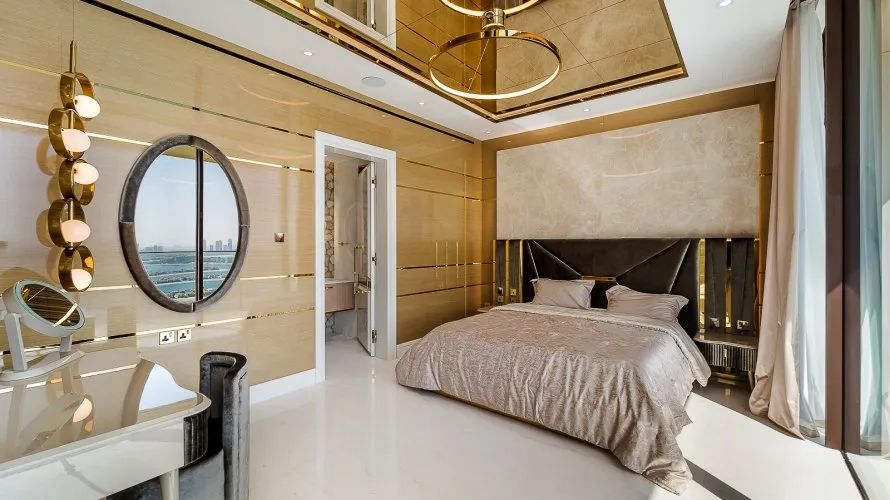 Appartement de 3 chambres à Palm Jumeirah, UAE No. 1440 № 15