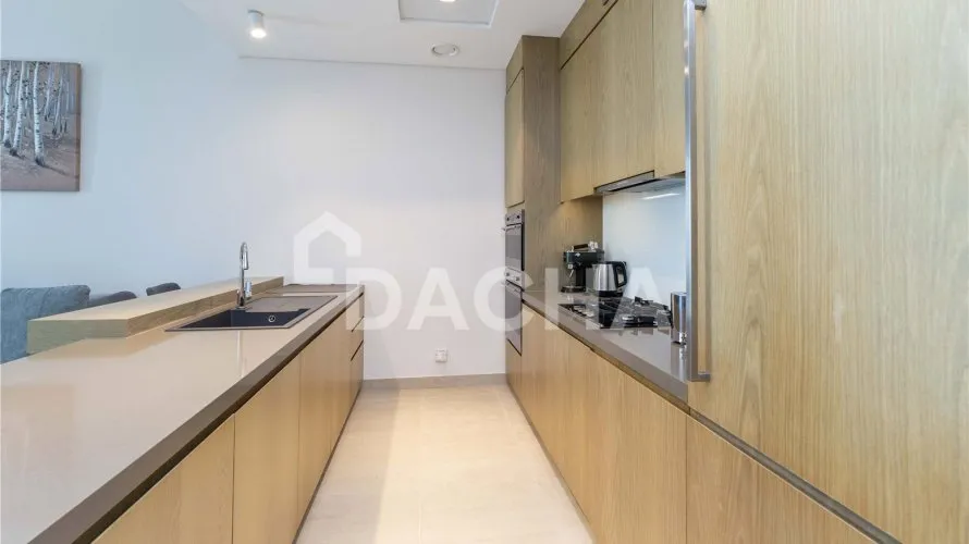 Appartement de 1 chambre à Serenia Residences The Palm, UAE No. 1548 № 3
