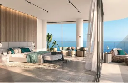 Appartement de 4 chambres à Palm Jumeirah, UAE No. 1457