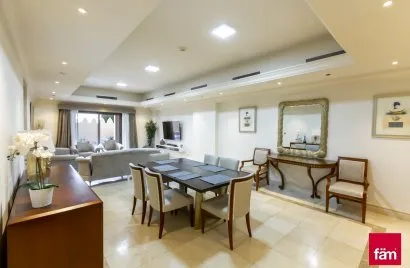 Appartement de 3 chambres à Palm Jumeirah, UAE No. 1467