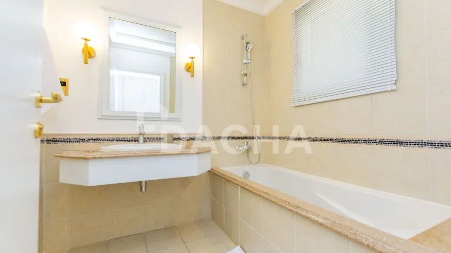 Villa de 4 chambres à Canal Cove Villas, UAE No. 1555 № 14