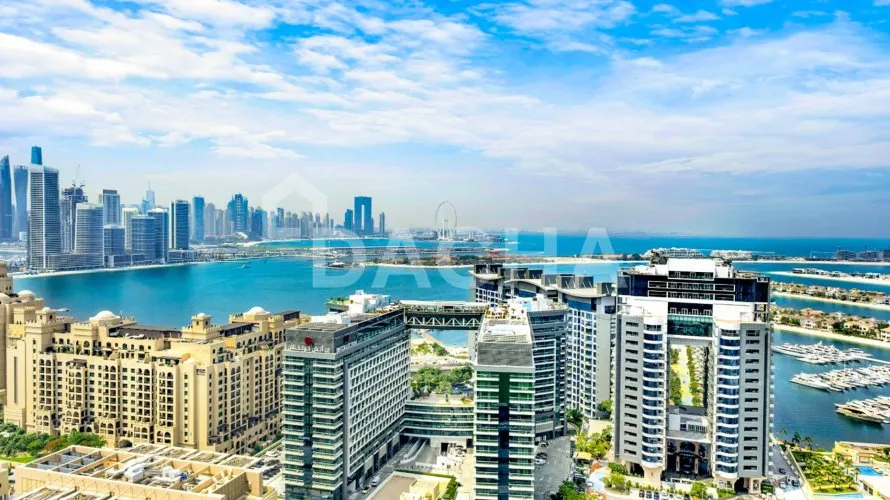 Appartement de Studio à The Palm Tower, UAE No. 1571 № 8