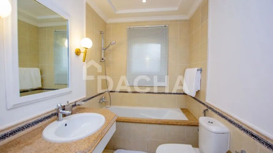 Villa de 4 chambres à Canal Cove Villas, UAE No. 1555 № 24