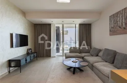 Appartement de 1 chambre à Serenia Residences The Palm, UAE No. 1548
