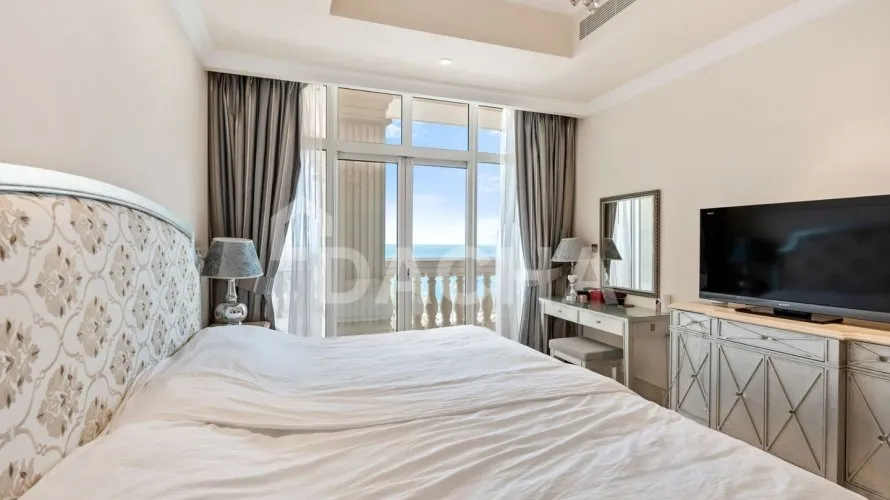 Appartement de 2 chambres à The Crescent, UAE No. 1569 № 11