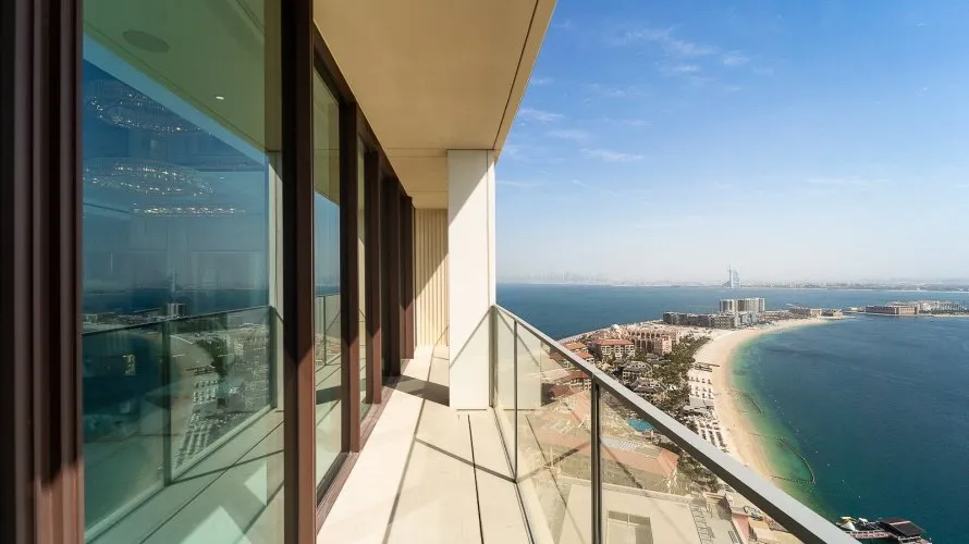 Appartement de 3 chambres à Palm Jumeirah, UAE No. 1440 № 11