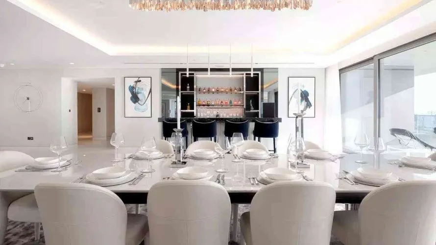 Penthouse de 3 chambres à Palm Jumeirah, UAE No. 1439 № 8