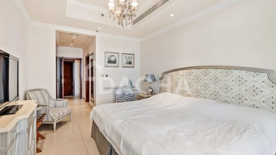 Appartement de 2 chambres à The Crescent, UAE No. 1569 № 10