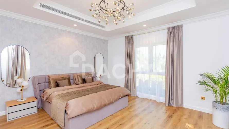 Villa de 4 chambres à Canal Cove Villas, UAE No. 1555 № 15