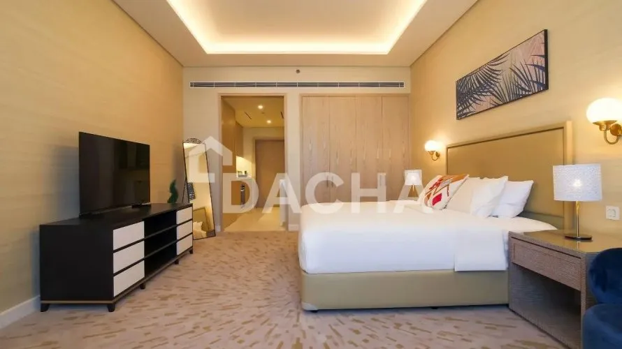 Appartement de Studio à The Palm Tower, UAE No. 1565 № 3