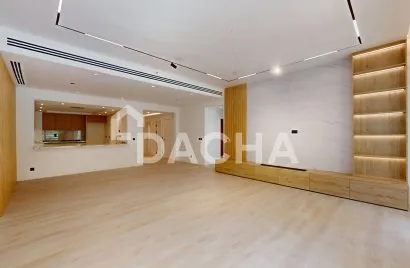 Appartement de 2 chambres à Shoreline Apartments, UAE No. 1523