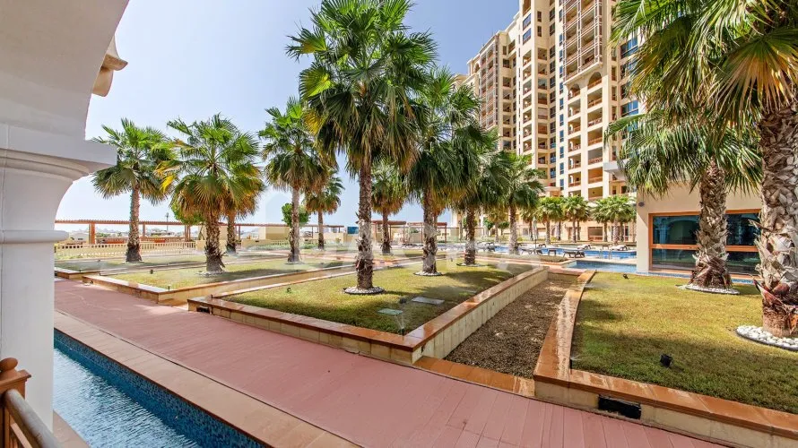 Appartement de 2 chambres à Marina Residences, UAE No. 1531 № 18