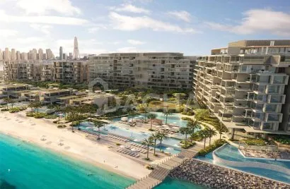 Appartement de 3 chambres à Palm Jumeirah, UAE No. 1525