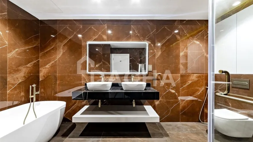 Appartement de 2 chambres à The Crescent, UAE No. 1526 № 17