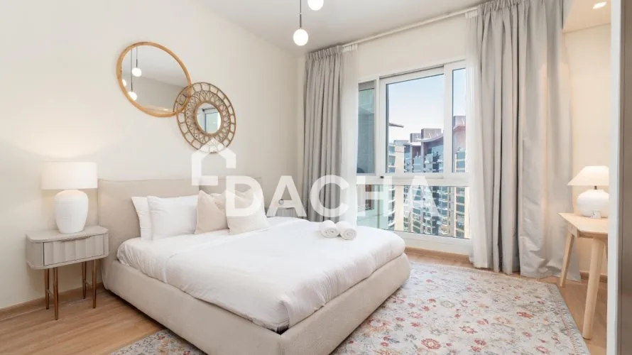 Appartement de 2 chambres à Marina Residences, UAE No. 1533 № 9