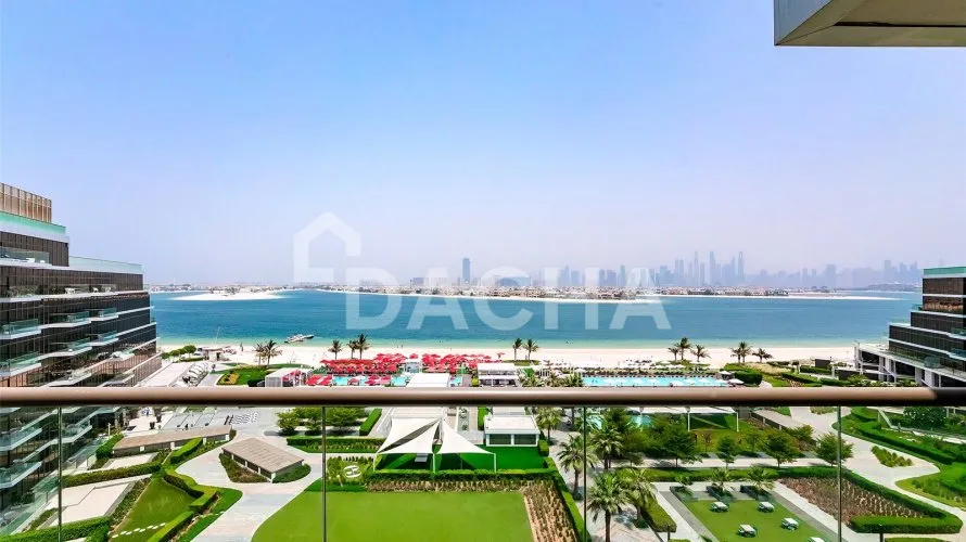 Appartement de 2 chambres à The Crescent, UAE No. 1526 № 7