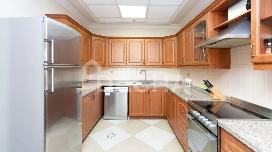 Appartement de 2 chambres à The Crescent, UAE No. 1581 № 13