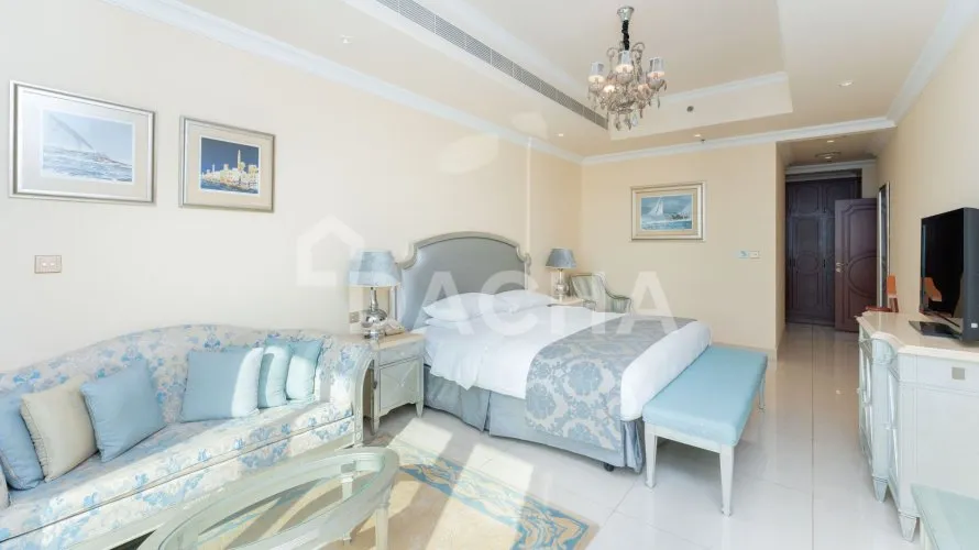 Appartement de 2 chambres à The Crescent, UAE No. 1581 № 2