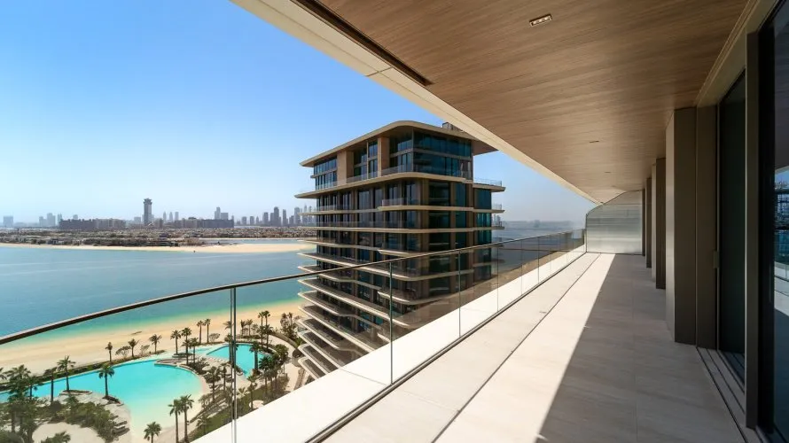 Appartement de 3 chambres à Palm Jumeirah, UAE No. 1648 № 19