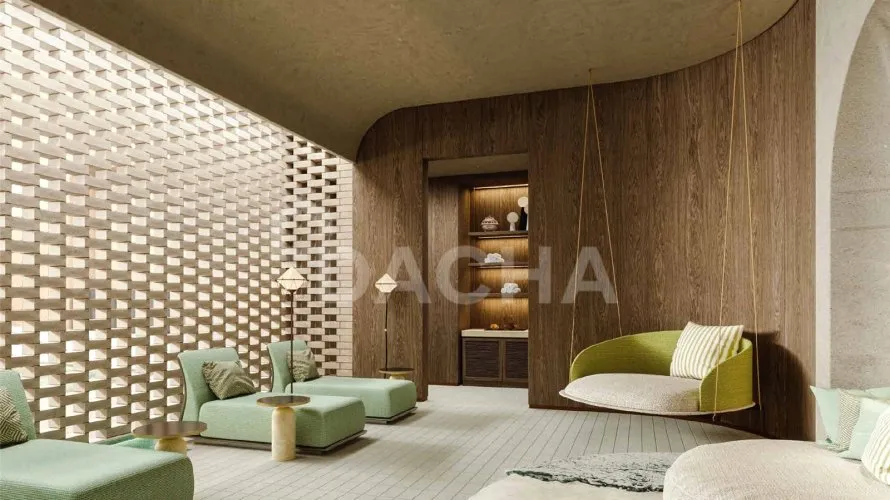 Appartement de 3 chambres à Palm Jumeirah, UAE No. 1525 № 4