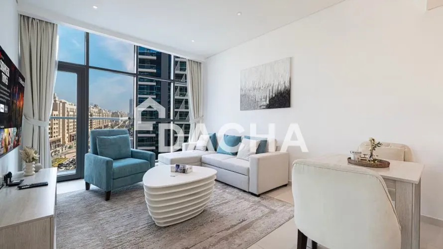Appartement de 1 chambre à Seven Palm, UAE No. 1534 № 1
