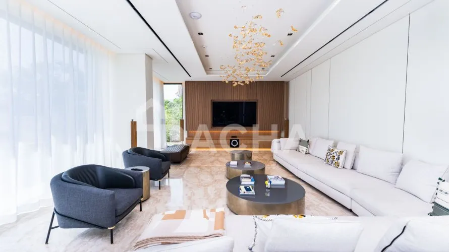 Villa de 6 chambres à Signature Villas, UAE No. 1538 № 13