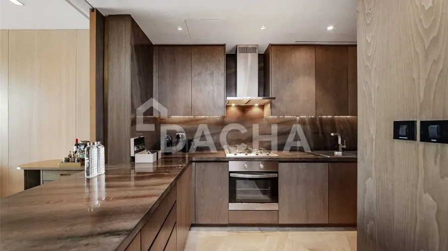 Appartement de 2 chambres à FIVE Palm Jumeirah, UAE No. 1532