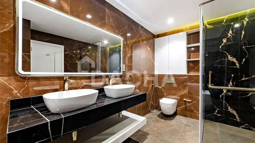 Appartement de 2 chambres à The Crescent, UAE No. 1526 № 18