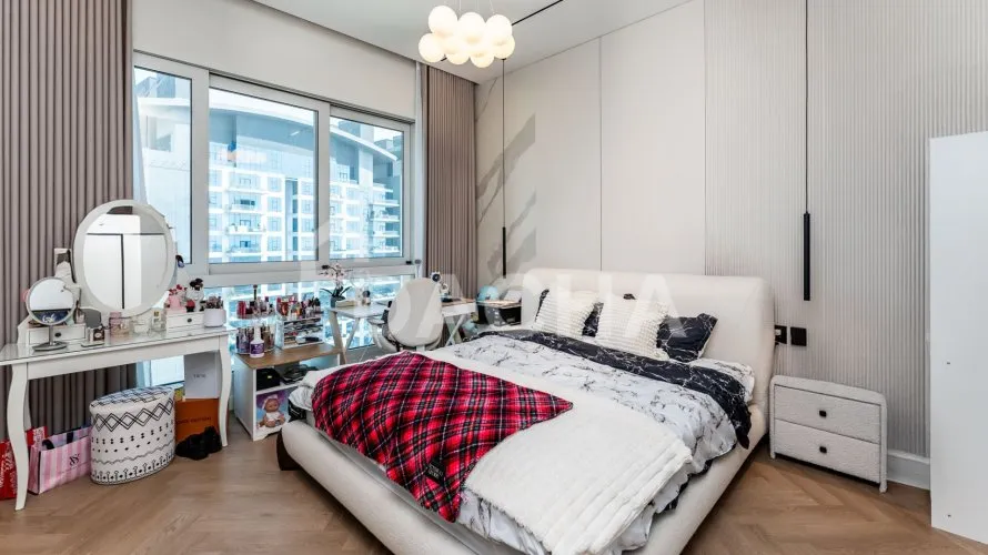 Appartement de 3 chambres à Marina Residences, UAE No. 1514
