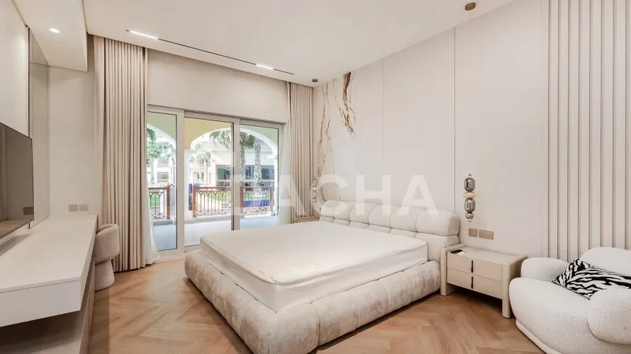 Appartement de 2 chambres à Marina Residences, UAE No. 1531 № 6