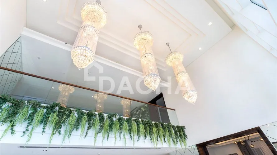 Appartement de 4 chambres à Marina Residences, UAE No. 1539 № 14