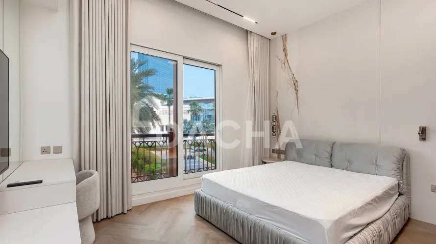 Appartement de 2 chambres à Marina Residences, UAE No. 1531 № 8